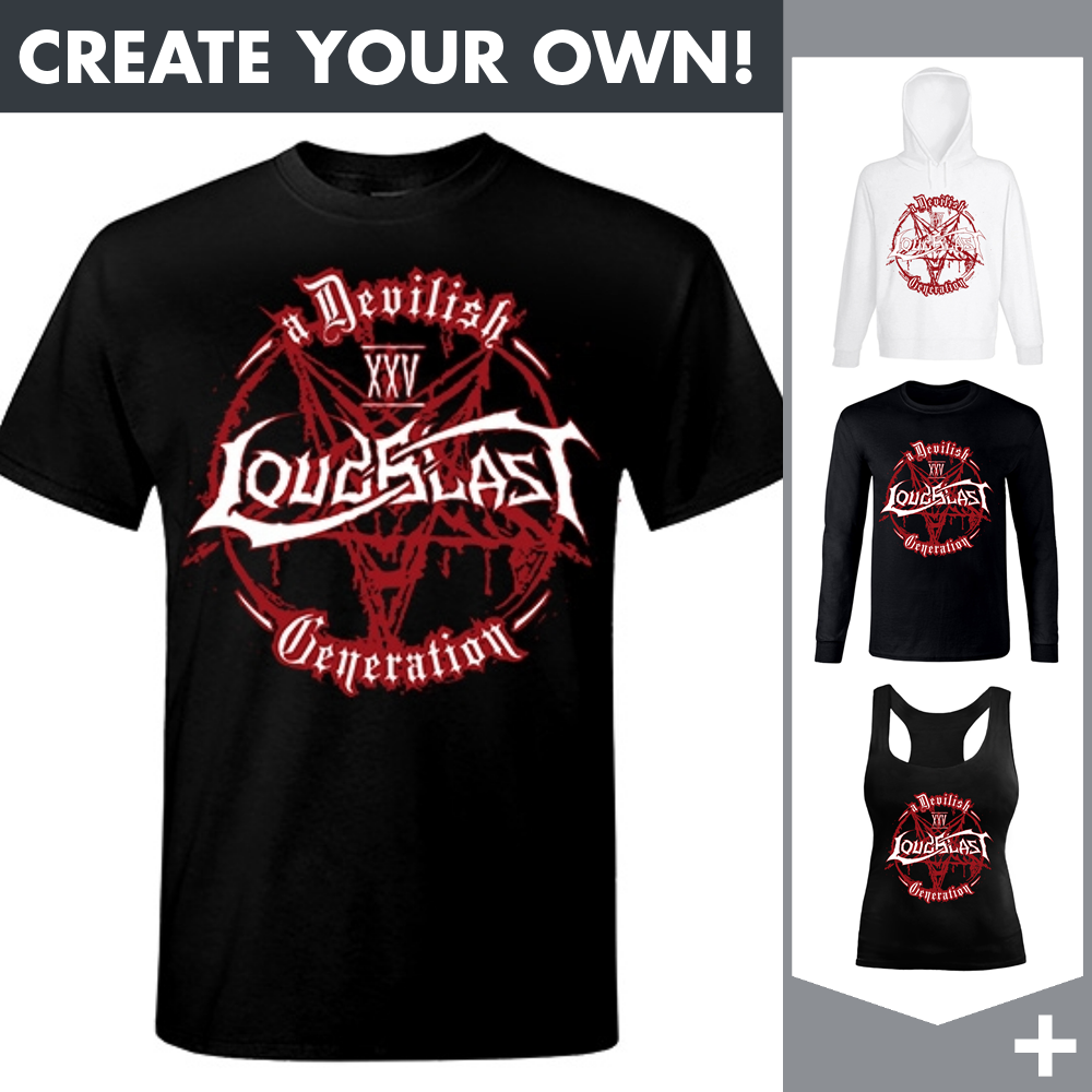 Loudblast - Devilish 2 - Merchandising