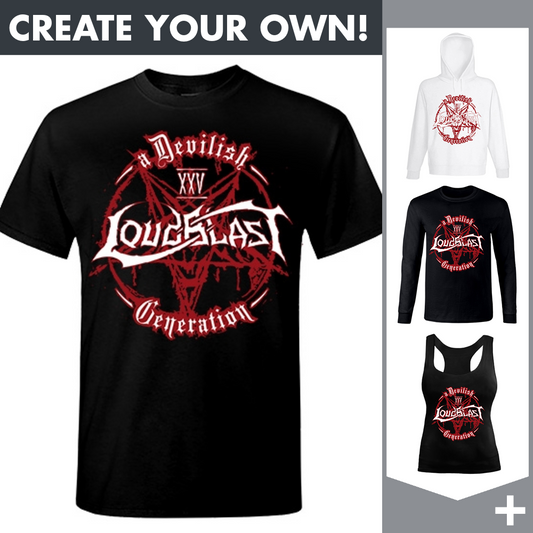 Loudblast - Devilish 2 - Merchandising