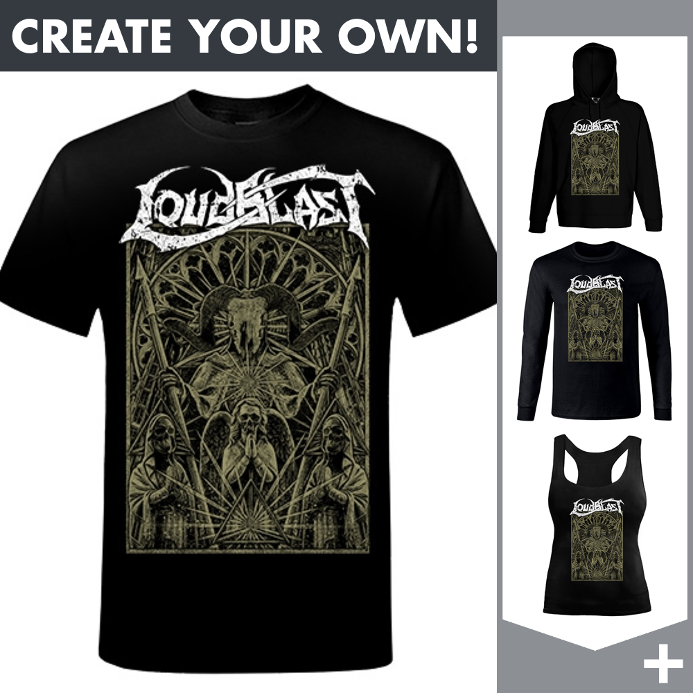 Loudblast - Devotion - Merchandising