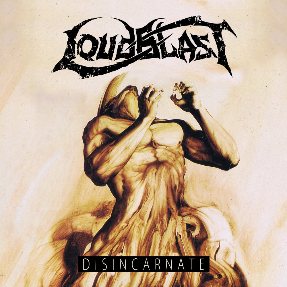 Loudblast - Disincarnate - CD DIGIPAK - Listenable