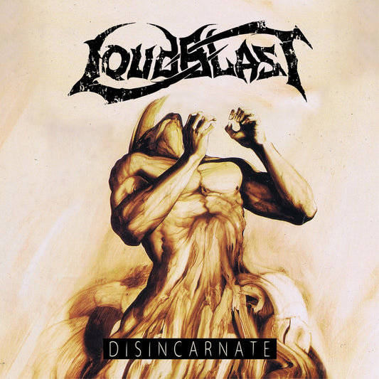 Loudblast - Disincarnate - CD DIGIPAK - Listenable