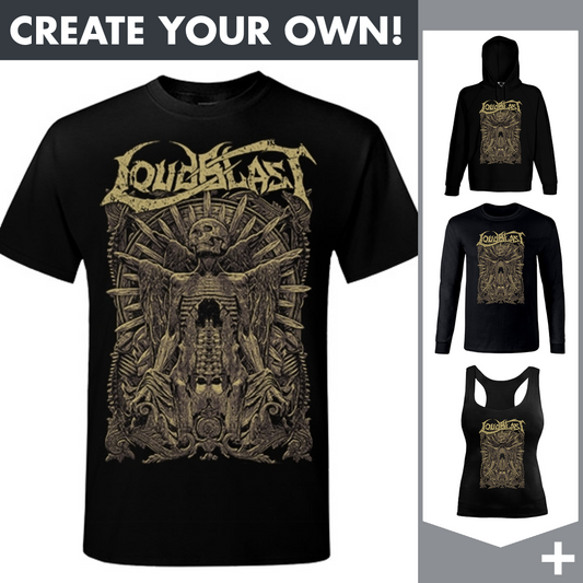 Loudblast - Mort - Merchandising