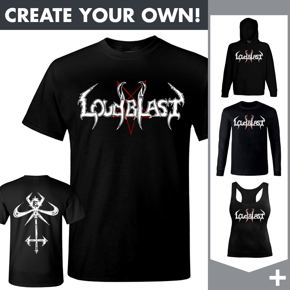 Loudblast - Original Logo - Merchandising