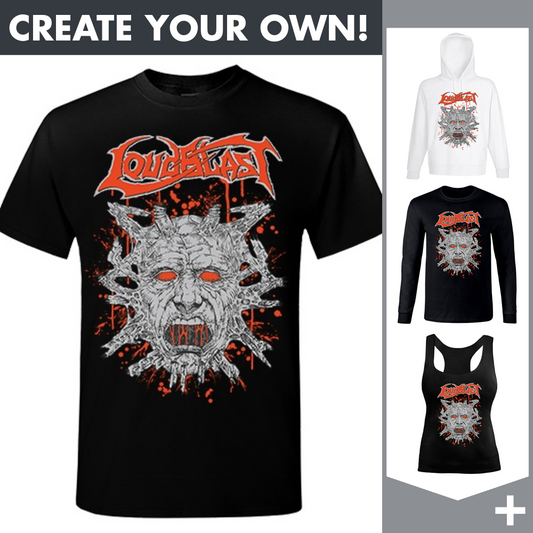 Loudblast - Sensorial Treatment - Merchandising