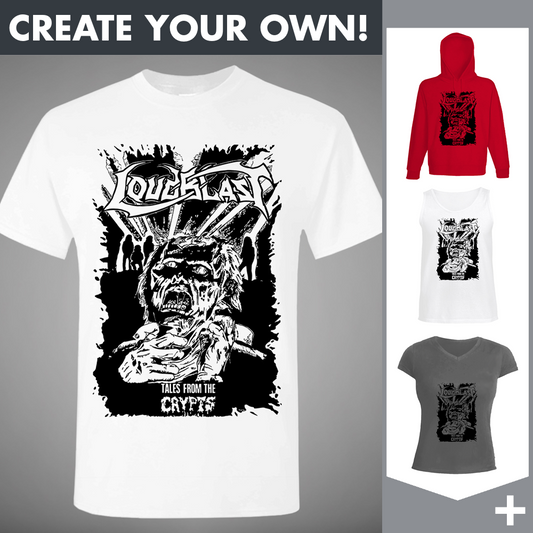 Loudblast - Tales From The Crypt - Merchandising