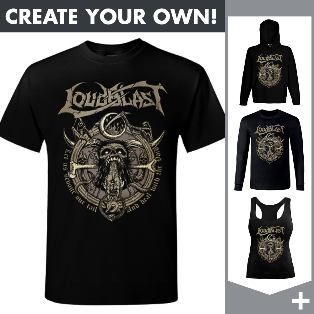 Loudblast - The Void Color - Merchandising
