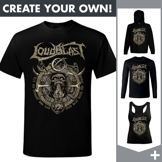 Loudblast - The Void Color - Merchandising