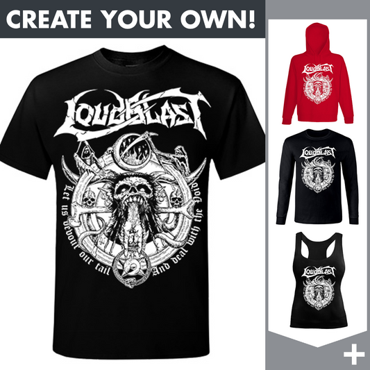 Loudblast - The Void - Merchandising