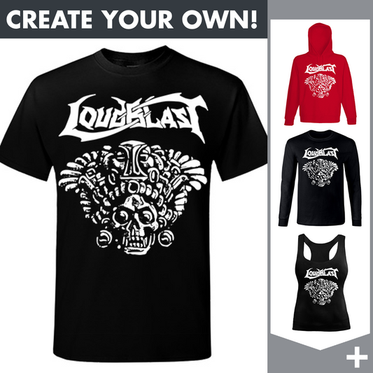 Loudblast - Tour 1992 - Merchandising