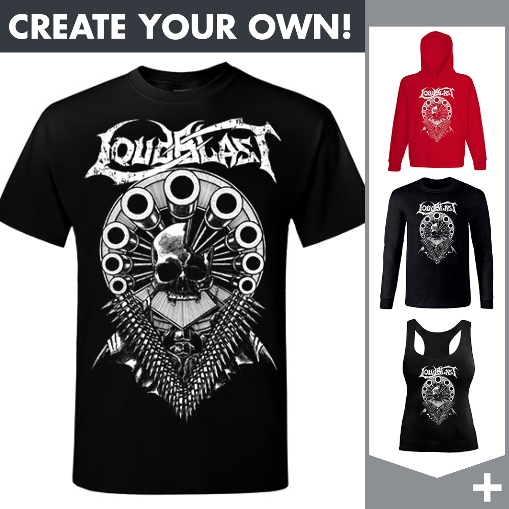 Loudblast - War - Merchandising