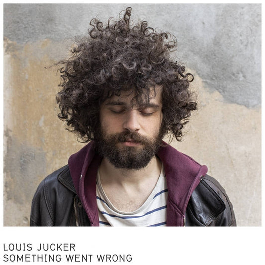 Louis Jucker - Something Went Wrong - CD DIGISLEEVE - Hummus Records