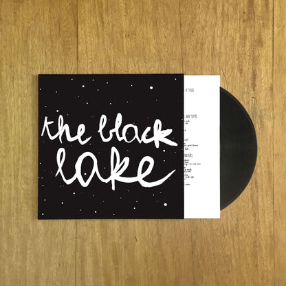 Louis Jucker - The Black Lake - LP - Hummus Records