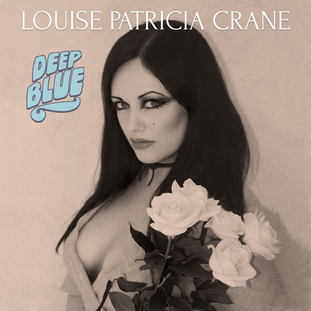 Louise Patricia Crane - Deep Blue - CD DIGIPAK - Bad Omen