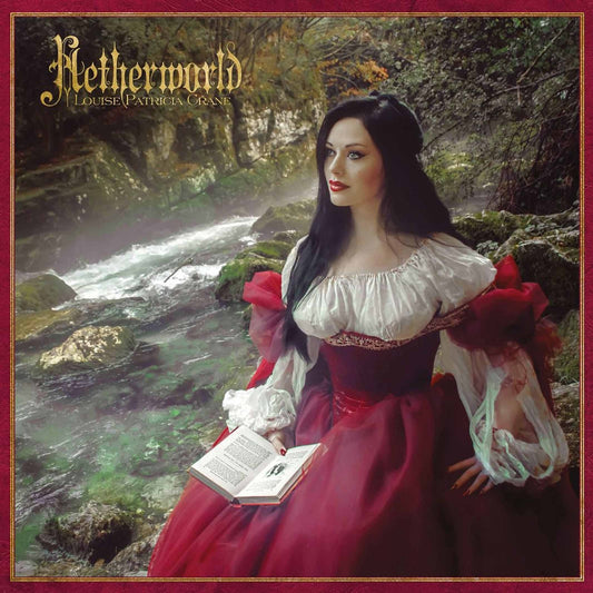 Louise Patricia Crane - Netherworld - CD DIGIPAK - Peculiar Doll Records