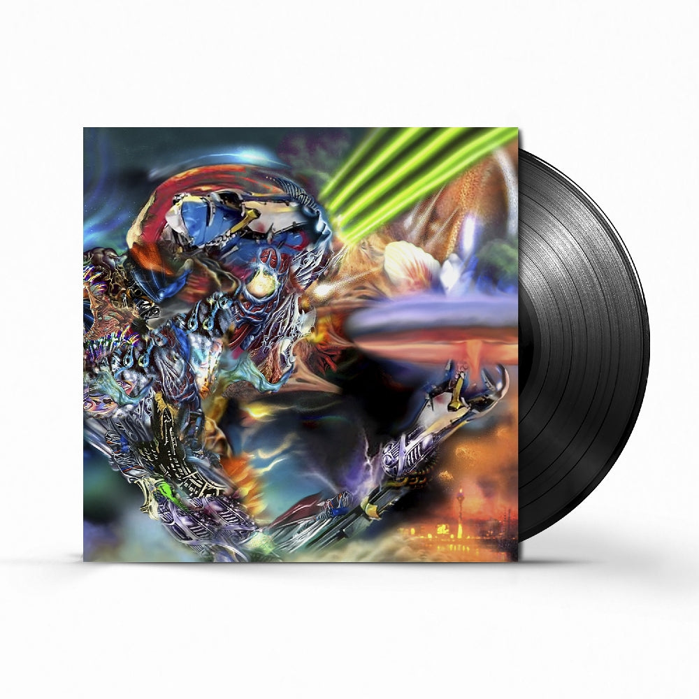 Love Machine - Alles OK - LP - Unique Records / Schubert Music Europe gmbh