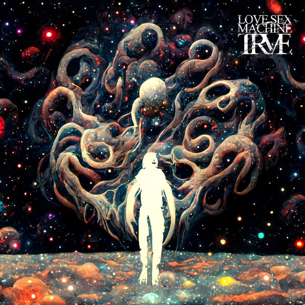 Love Sex Machine - Trve - LP Gatefold - Pelagic