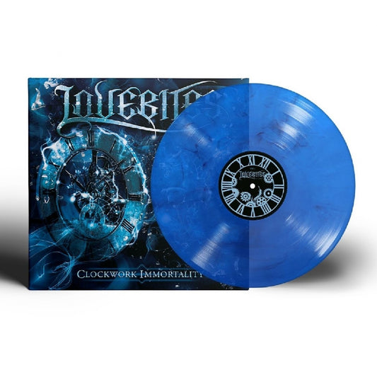 Lovebites - Clockwork Immortality - LP COLOURED - Arising Empire