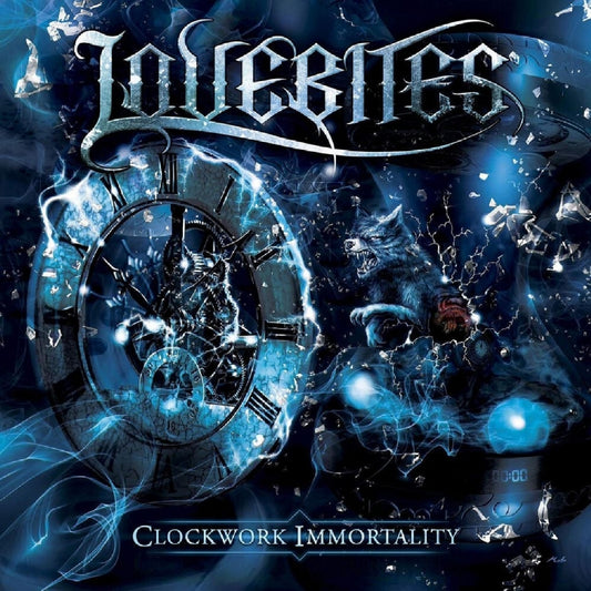 Lovebites - Clockwork Immortality - Vinyl - Image 1 - 