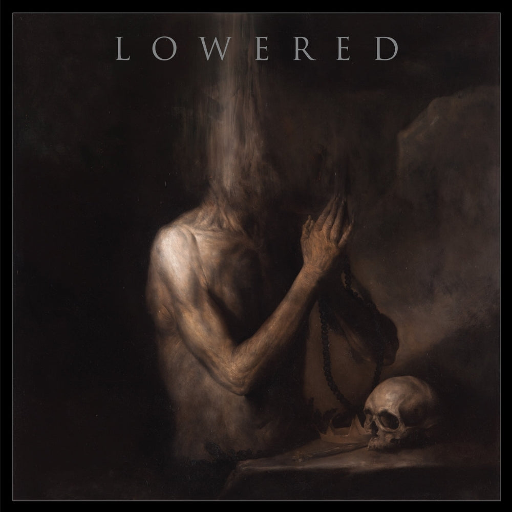 Lowered - Lowered - LP - Throne Records