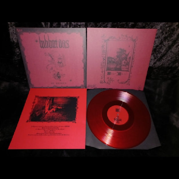 Lubbert Das - De Plagen - LP COLOURED - Amor Fati
