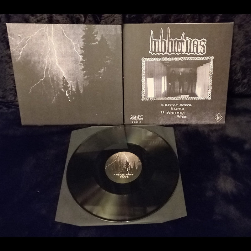 Lubbert Das - Deluge - LP - Amor Fati