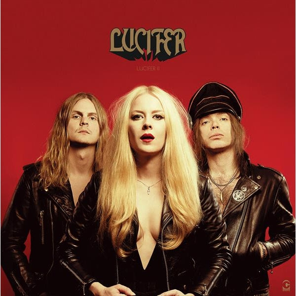 Lucifer - Lucifer II - CD - Century Media