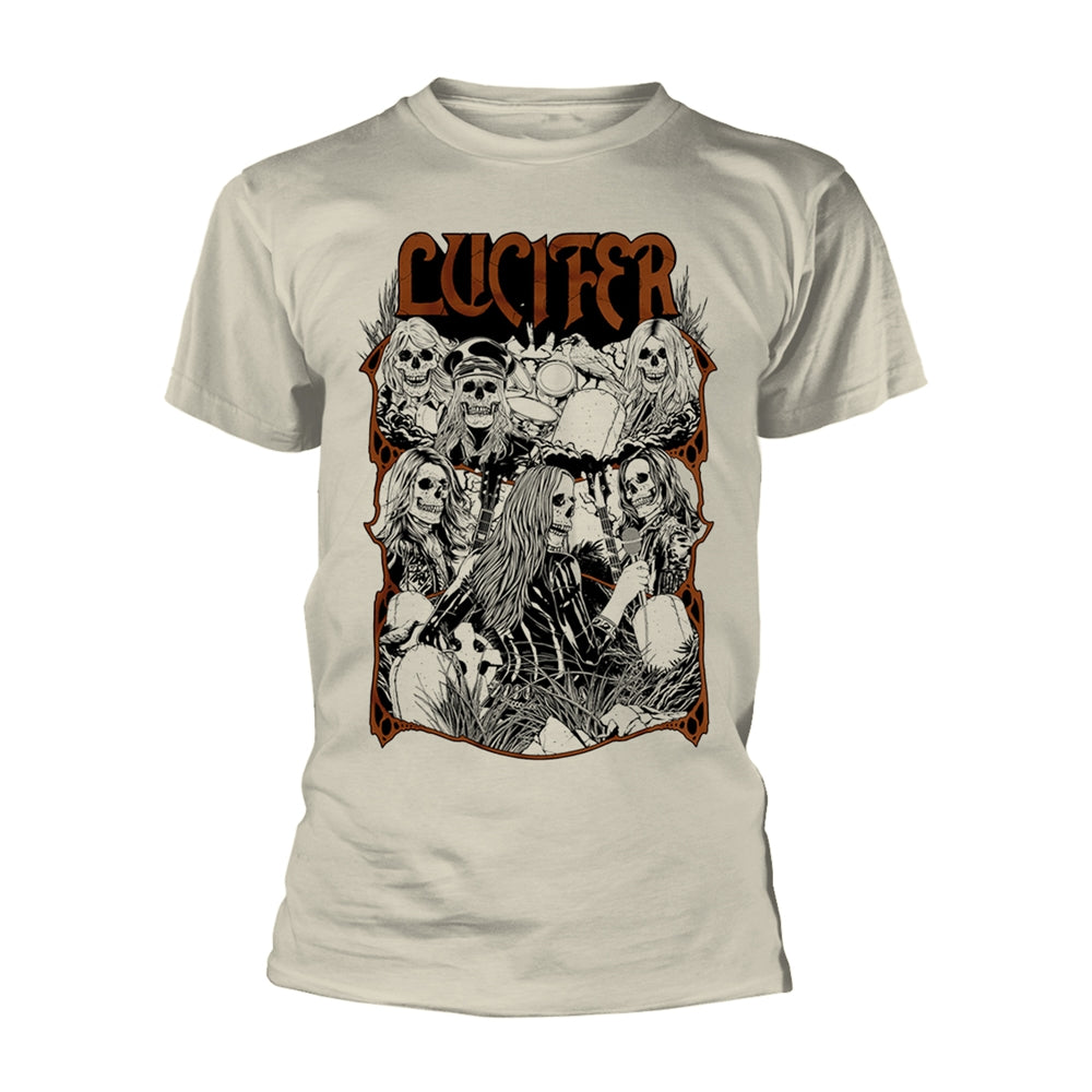 Lucifer - Undead - T-shirt - PHD