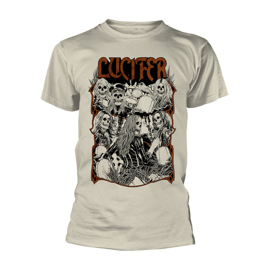 Lucifer - Undead - T-shirt - PHD
