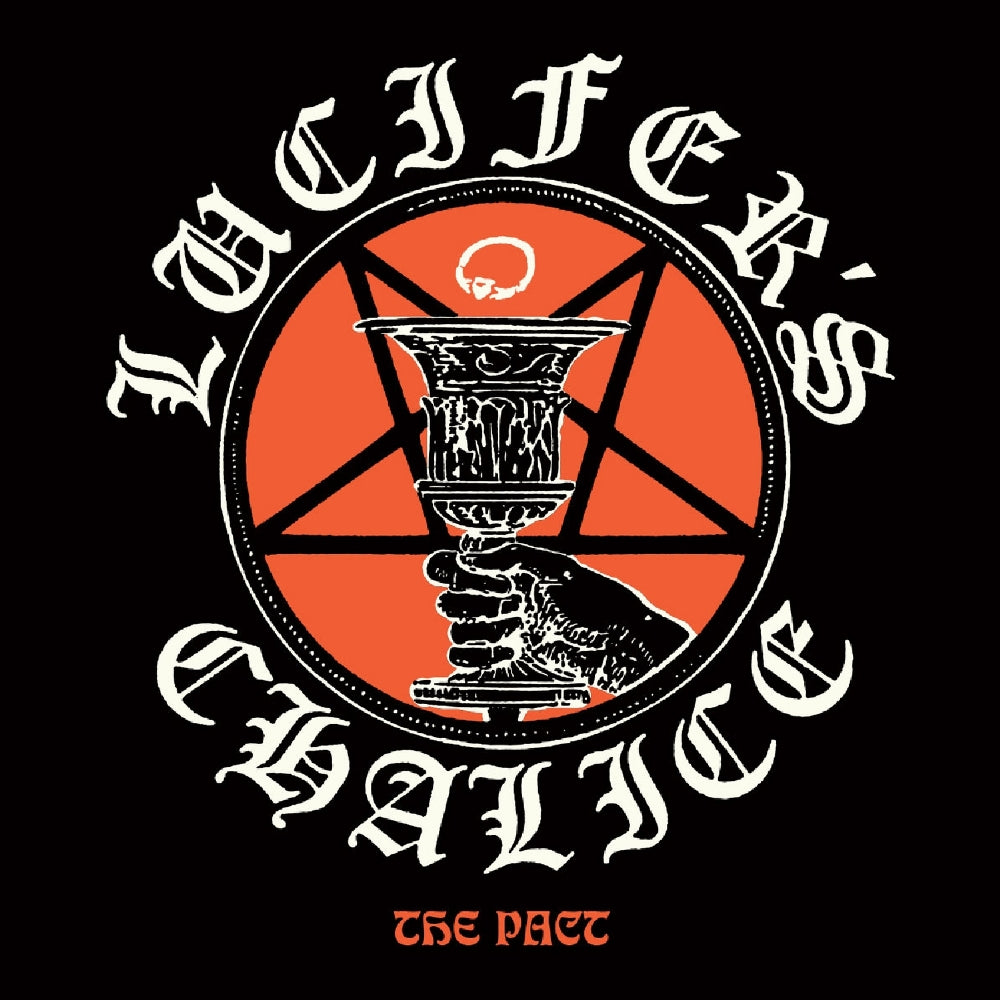 Lucifer's Chalice - The Pact - CD - Shadow Kingdom Records