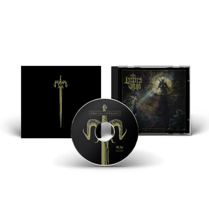 Lucifer's Child - The Illuminant - CD SLIPCASE - Agonia Records - Image 2