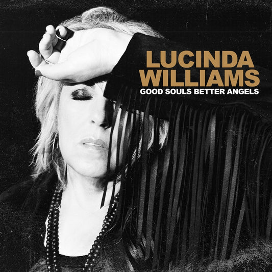 Lucinda Williams - Good Souls Better Angels - CD DIGISLEEVE - Highway 20 Records - Thirty Tigers