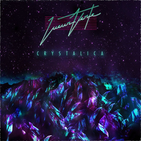Lueur Verte - Crystalica - CD - PHD