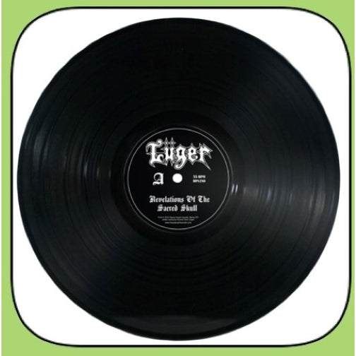 Lüger - Revelations Of The Sacred Skull - LP - Heavy Psych Sounds Records - Image 2