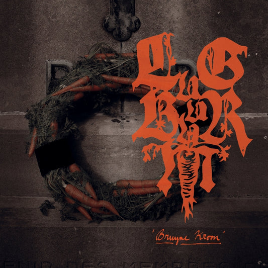 Lugubrum - Bruyne Kroon - CD DIGIPAK - Those Opposed Records