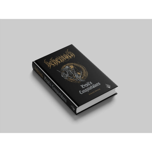 Lukasz Dunaj - Behemoth - Devil's Conquistadors - BOOK - Editions Des Flammes Noires - Image 2