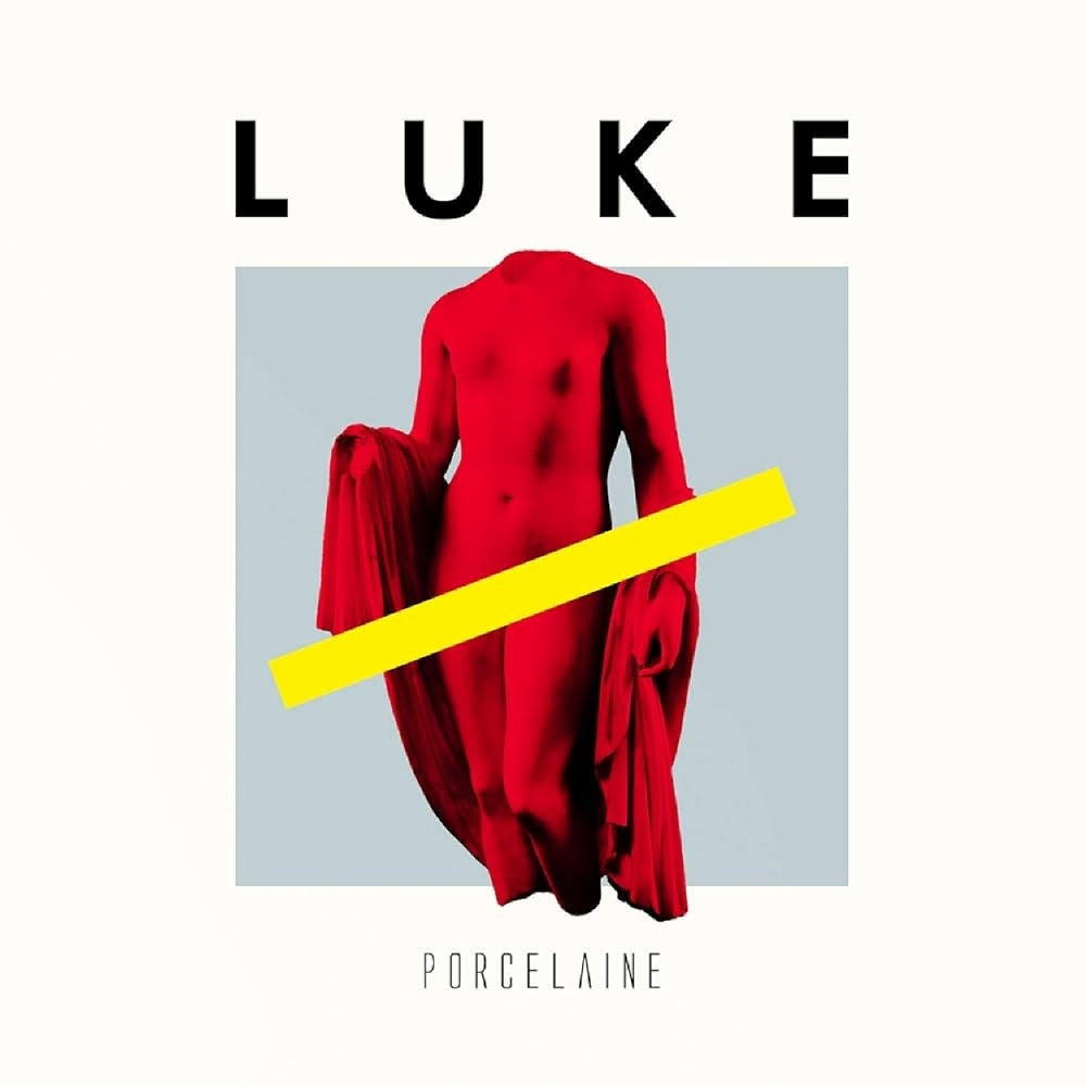 Luke - Porcelaine - LP - Verycords
