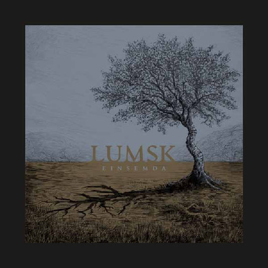 Lumsk - Einsemda - CD/Vinyl - Image 1 - 