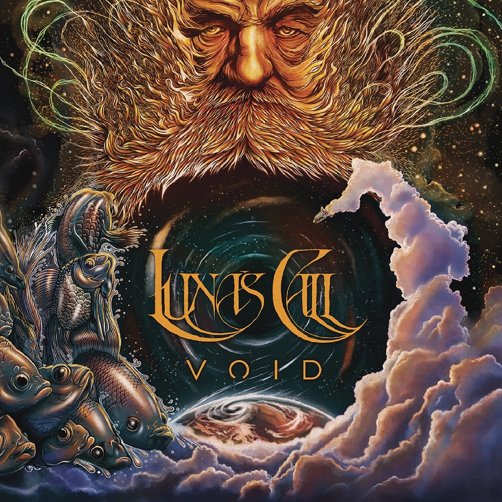 Luna's Call - Void - CD DIGIPAK - Listenable