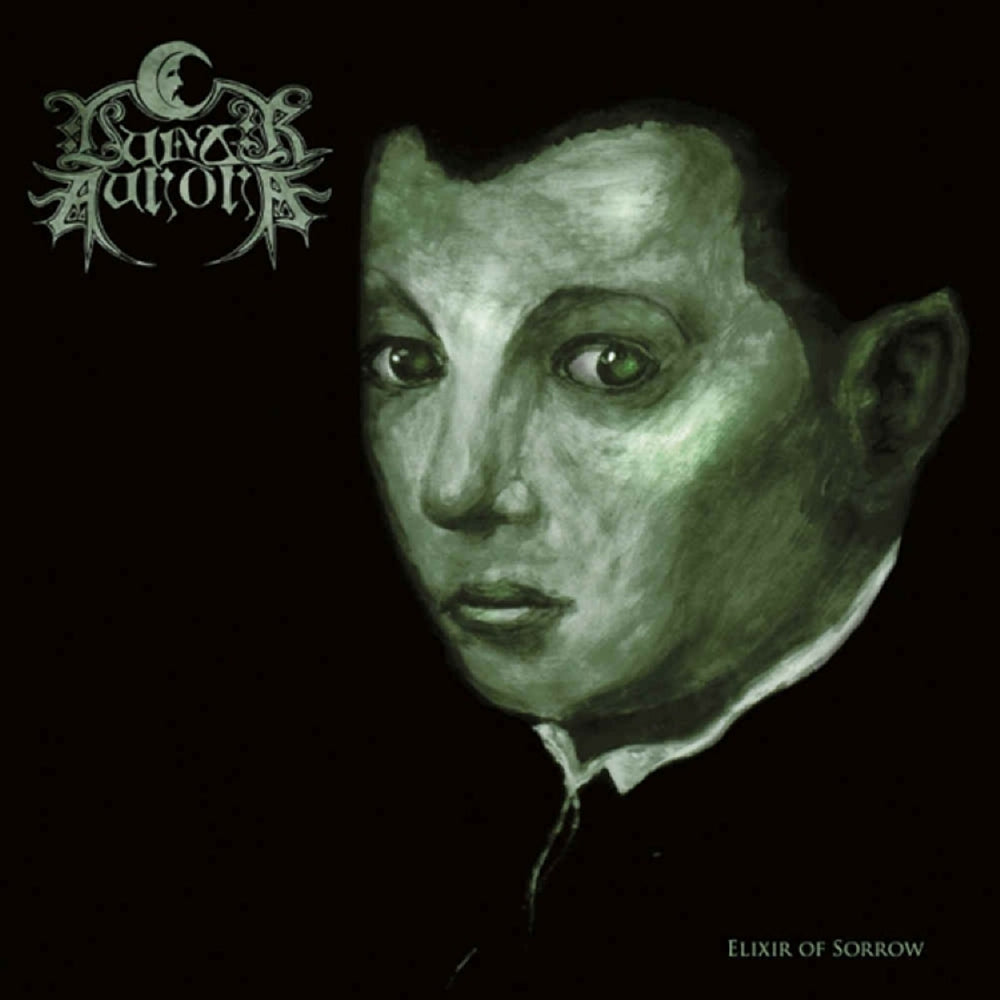 Lunar Aurora - Elixir Of Sorrow - LP - Darkness Shall Rise