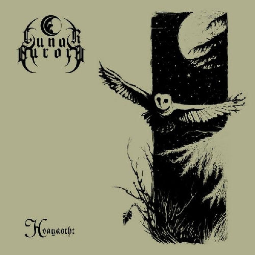 Lunar Aurora - Hoagascht - CD - Grau
