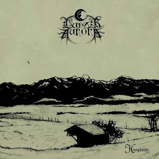 Lunar Aurora - Hoagascht - LP - Darkness Shall Rise