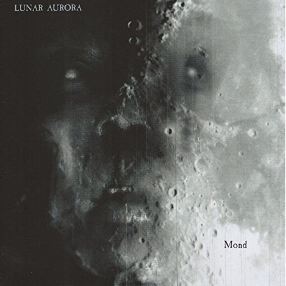 Lunar Aurora - Mond - CD - Grau