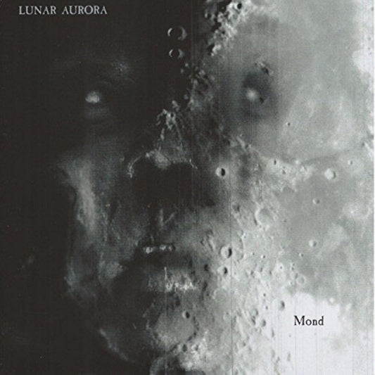 Lunar Aurora - Mond - CD - Grau