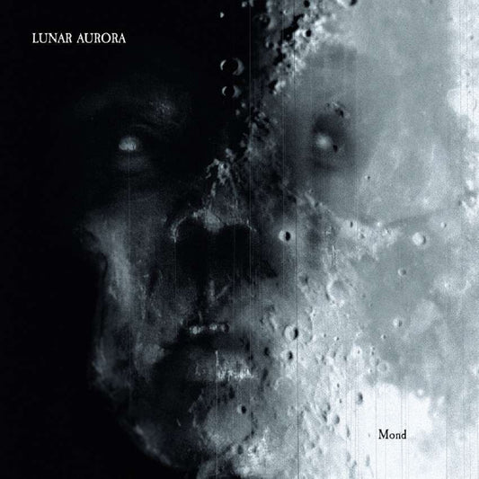 Lunar Aurora - Mond - LP - Darkness Shall Rise