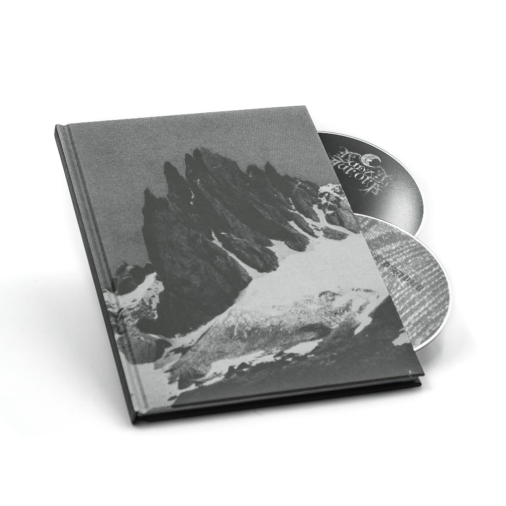 Lunar Aurora - Paysage D'Hiver - A Haudiga Fluag - Schwarzä Feus & Schwarzsa Isa - 2CD ARTBOOK - Kunsthall