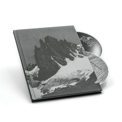 Lunar Aurora - Paysage D'Hiver - A Haudiga Fluag - Schwarzä Feus & Schwarzsa Isa - 2CD ARTBOOK - Kunsthall