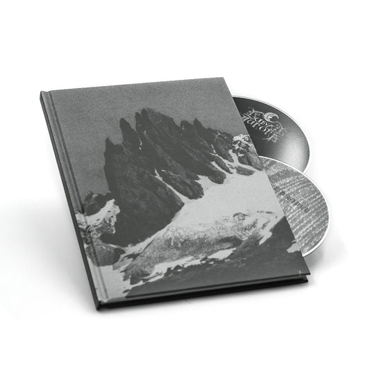 Lunar Aurora - Paysage D'Hiver - A Haudiga Fluag - Schwarzä Feus & Schwarzsa Isa - 2CD ARTBOOK - Kunsthall