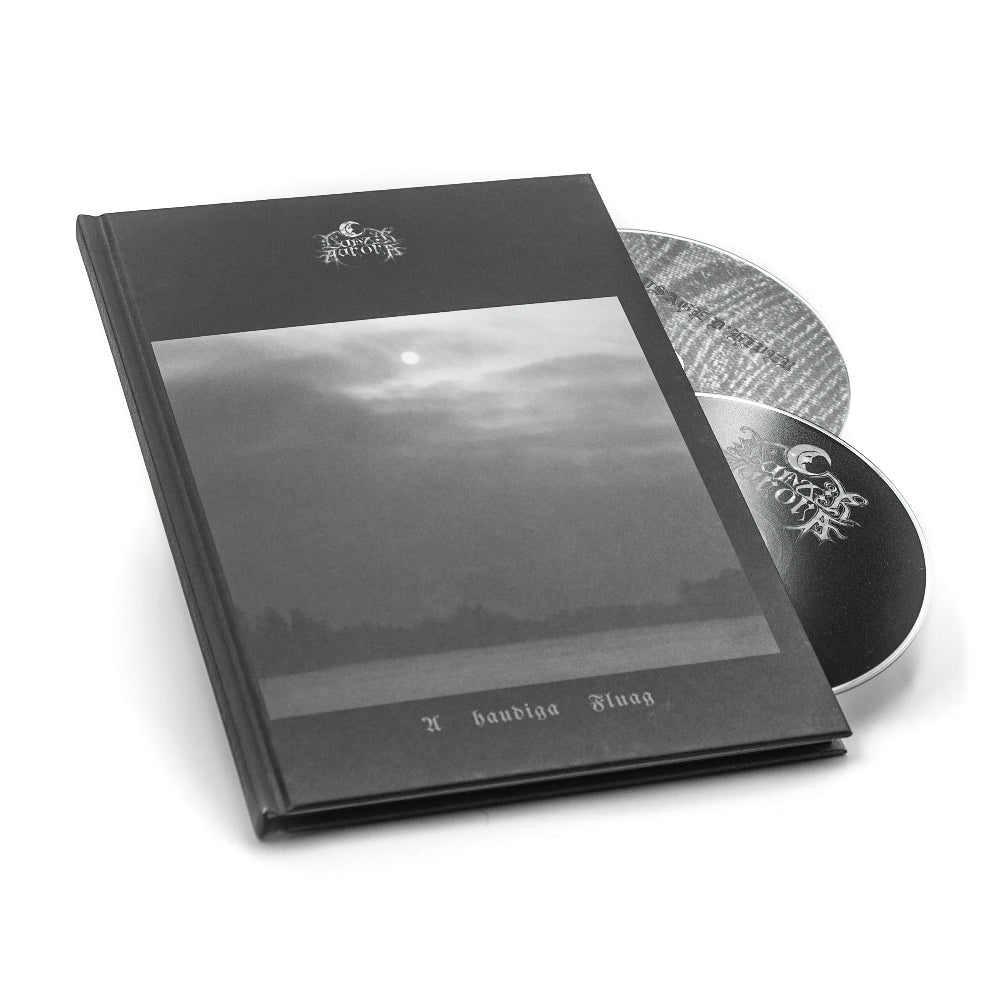 Lunar Aurora - Paysage D'Hiver - A Haudiga Fluag - Schwarzä Feus & Schwarzsa Isa - 2CD ARTBOOK - Kunsthall - Image 2