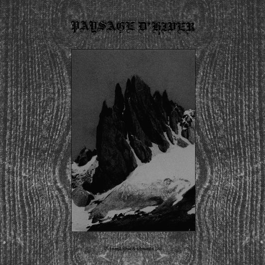 Lunar Aurora - Paysage D'Hiver - A Haudiga Fluag - Schwarzä Feus & Schwarzsa Isa - LP - Kunsthall