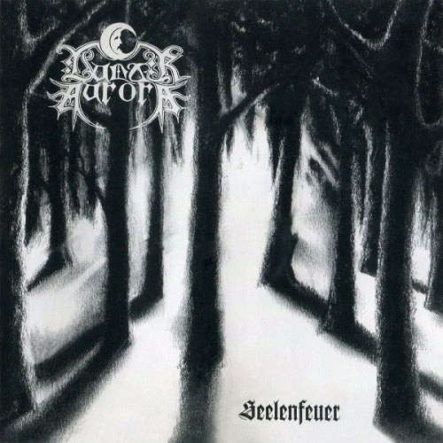 Lunar Aurora - Seelenfeuer - CD - Grau